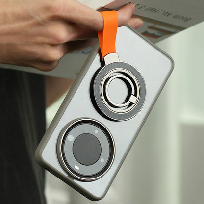 Sandsberg | Unendliche Anpassung Metal Anti-Rutsch Fauler Magnetischer Ring Halter