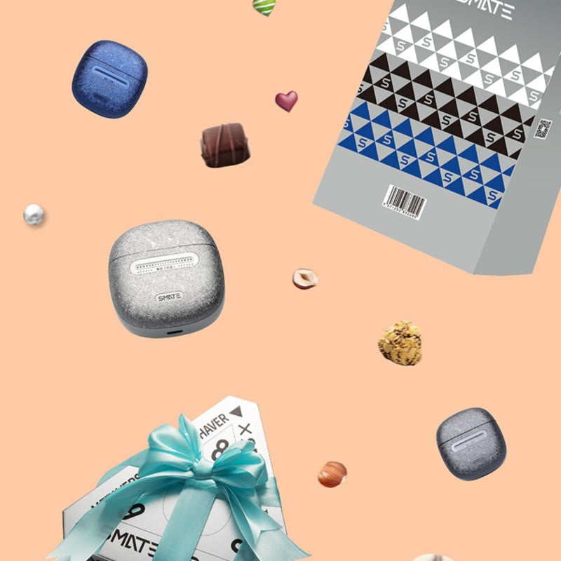 Sandsberg | Mini wiederaufladbarer Ganzkörper waschbarer Dual-Klingen Rasierer