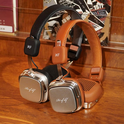 Sandsberg | Retro Stil Bluetooth Kabellose Kopfhörer