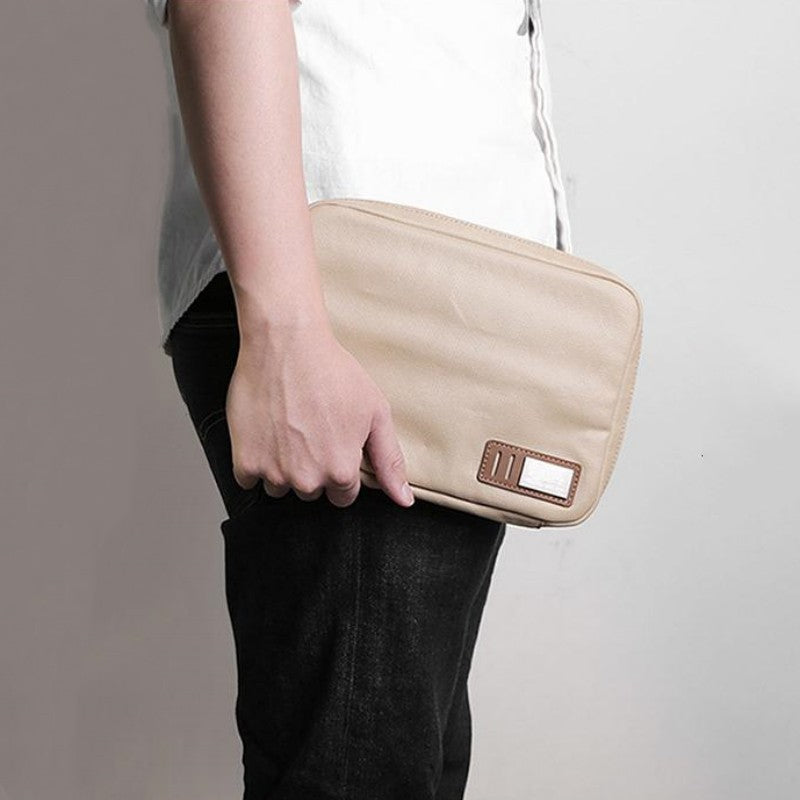 Sandsberg | Wasserdichte tragbare Canvas-Handheld-Aufbewahrungstasche