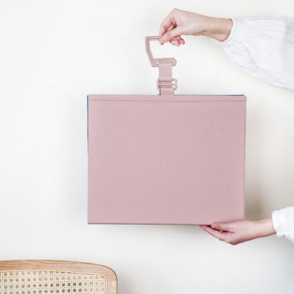 Sandsberg | Faltbare hängende tragbare Desktop-Aufbewahrungseinlage