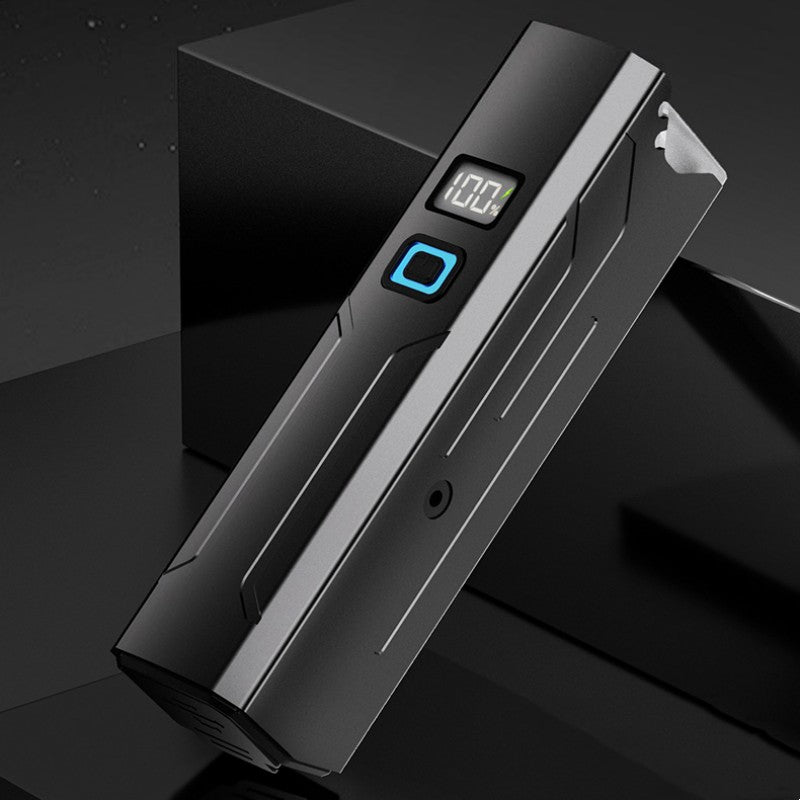 Sandsberg | Fahrrad Nachtfahren Hochintensitäts Frontlicht und Sensor Rücklicht Set