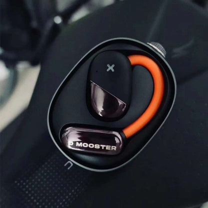 Sandsberg | Leuchtende aktive Geräuschunterdrückende offene Bluetooth-Kopfhörer