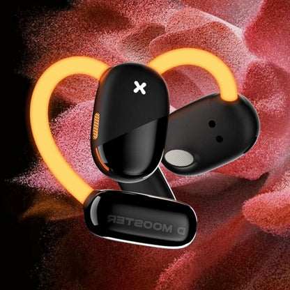 Sandsberg | Leuchtende aktive Geräuschunterdrückende offene Bluetooth-Kopfhörer