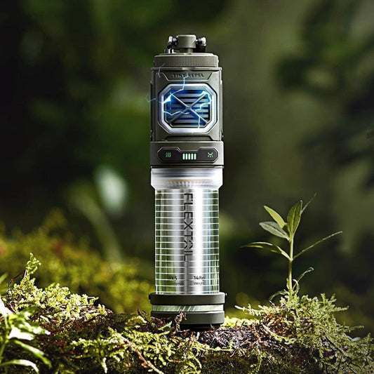 Sandsberg | Outdoor tragbare Mückenabwehr- und Beleuchtungslampe