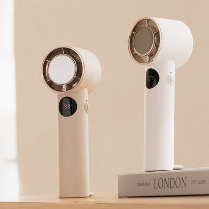 Sandsberg | Tragbarer Handheld Turbo Hochgeschwindigkeitskühlventilator