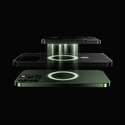 Sandsberg | 10000mAh Mini tragbare LED Digitalanzeige Magnet schnelles Lade-Powerbank