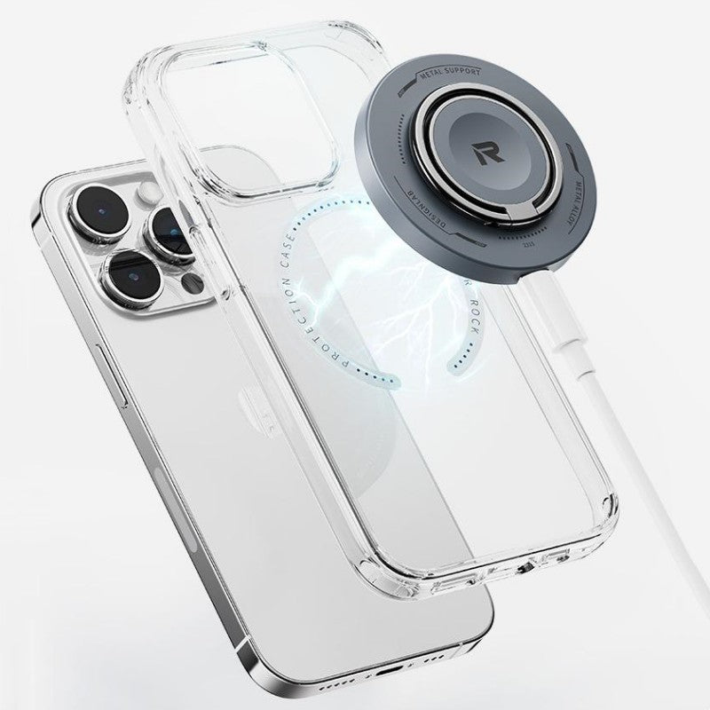 Sandsberg | 3-in-1 Magnetisches Wireless Ladeständer Armband