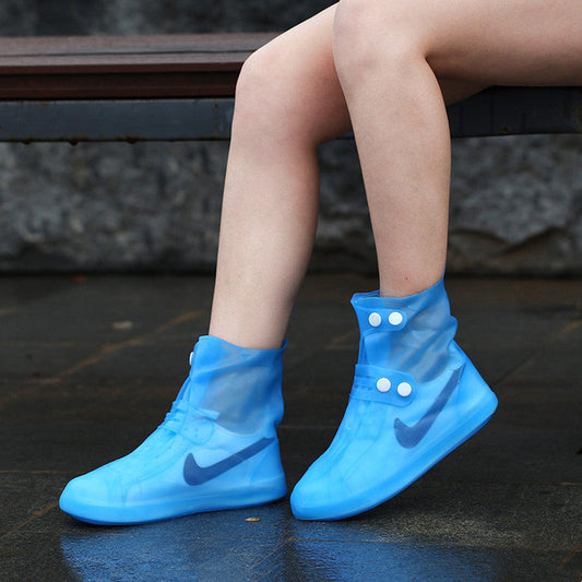 Sandsberg | Wasserdicht, Rutschfest, Verstärkt und Verschleißfest Regenstiefelschutz