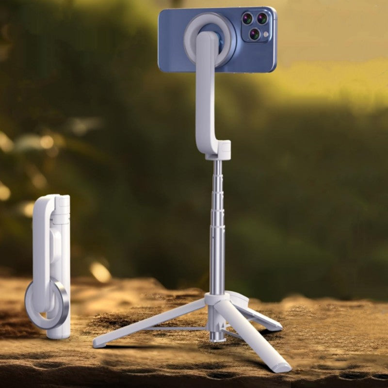 Sandsberg | Magnetischer Telefonhalter Stativ Selfie-Stick