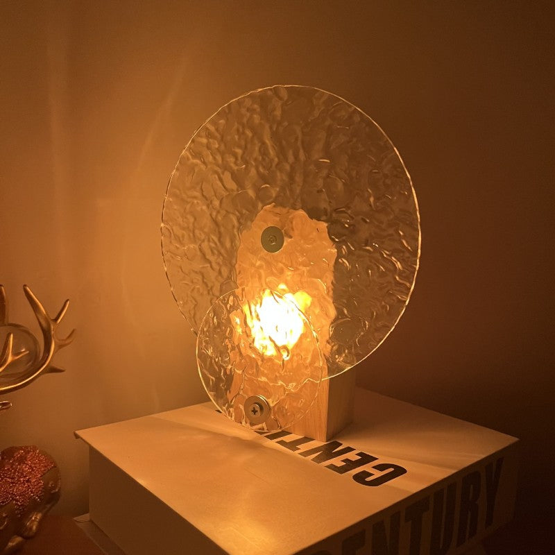 Sandsberg | Sunset Wasserwellenatmosphäre Lampe