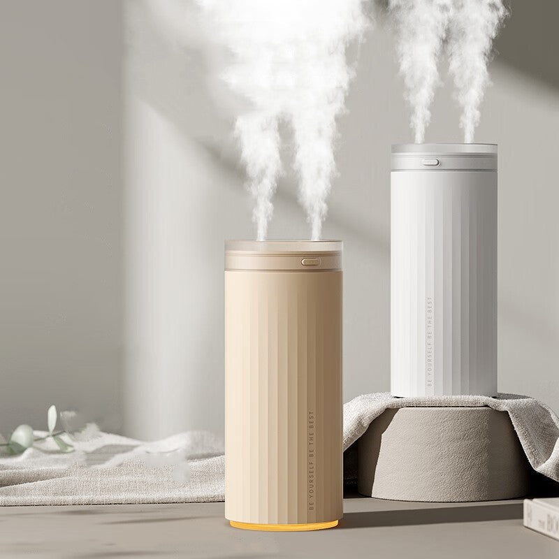 Sandsberg | Mini tragbarer leiser Doppelnebel Volumenluftbefeuchter