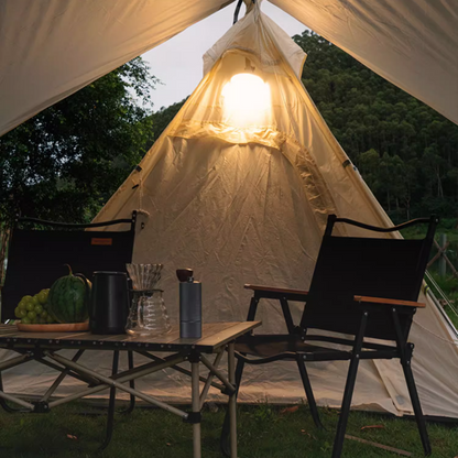 Sandsberg | Outdoor-Notfall Hochkapazitäts Superhell Campinglaterne