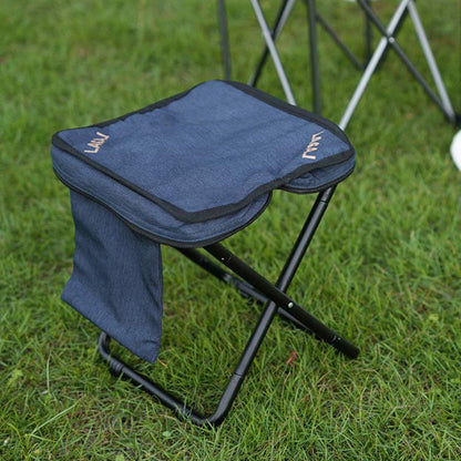 Sandsberg | Multifunktionaler Outdoor Picknick Camping Klapphocker