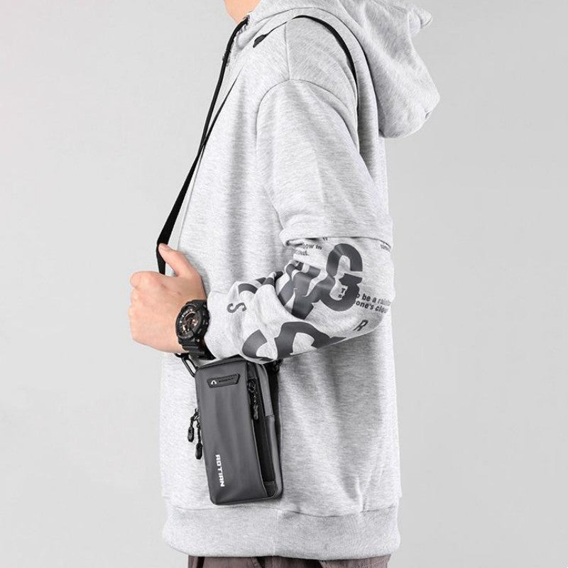 Sandsberg | Mini Einseitige Schulter Crossbody Handy Armriemen