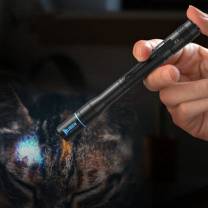 Sandsberg | Fluoreszierendes Agenten-Detektion 365nm UV Licht Stift