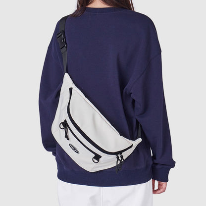 Sandsberg | Hochkapazitäts Brusttasche, Einseitige Schulter Umhängetasche