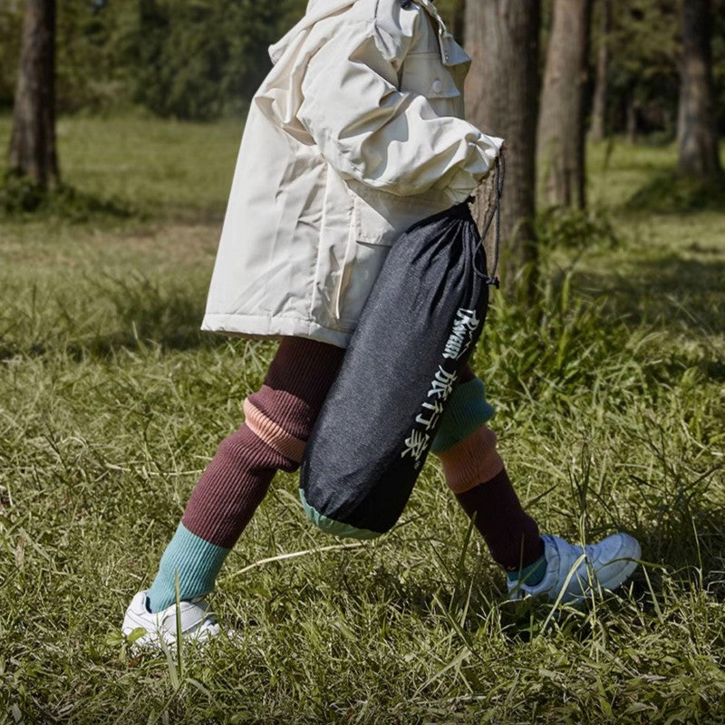 Sandsberg | Outdoor Kipp-Schutz, Mücken-sicher, Sonnen-Schattenschaukel