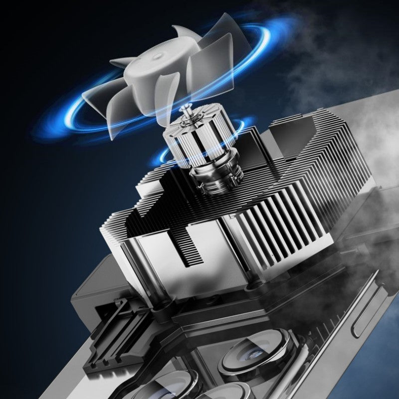 Sandsberg | Alien-förmiger Kühl-Handyradiator