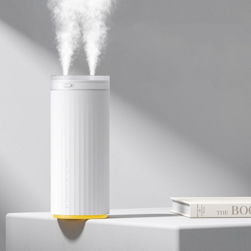 Sandsberg | Mini tragbarer leiser Doppelnebel Volumenluftbefeuchter