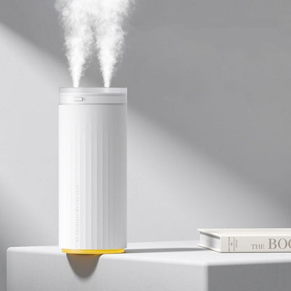 Sandsberg | Mini tragbarer leiser Doppelnebel Volumenluftbefeuchter