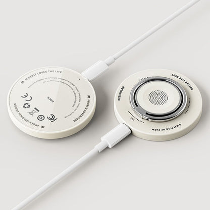 Sandsberg | 3-in-1 Magnetisches Wireless Ladeständer Armband