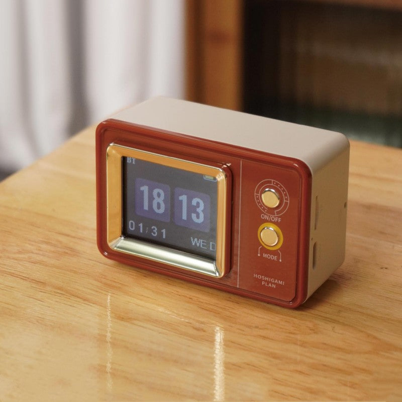 Sandsberg | Retro Time Display Bluetooth Lautsprecher