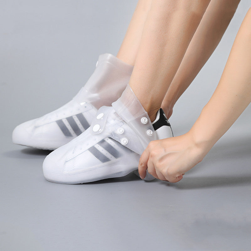 Sandsberg | Wasserdicht, Rutschfest, Verstärkt und Verschleißfest Regenstiefelschutz