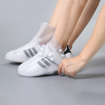 Sandsberg | Wasserdicht, Rutschfest, Verstärkt und Verschleißfest Regenstiefelschutz