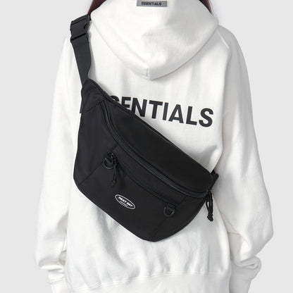 Sandsberg | Hochkapazitäts Brusttasche, Einseitige Schulter Umhängetasche