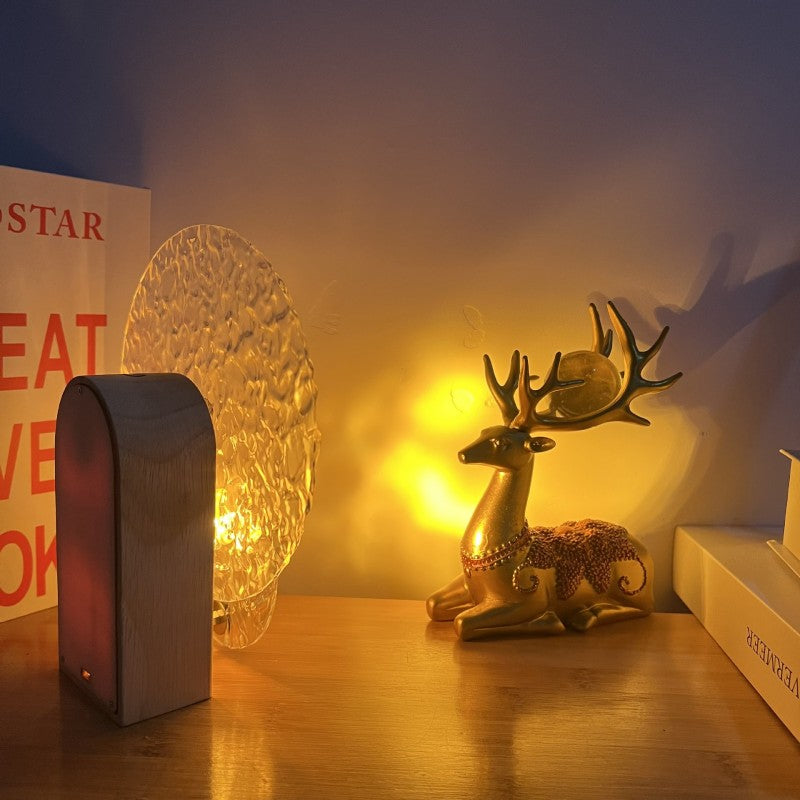 Sandsberg | Sunset Wasserwellenatmosphäre Lampe