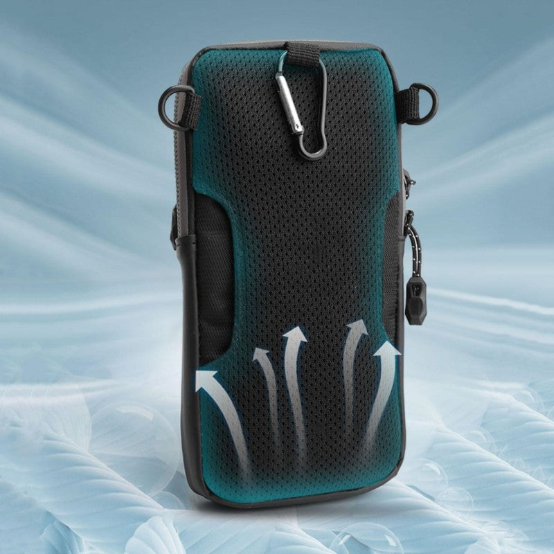 Sandsberg | Mini Einseitige Schulter Crossbody Handy Armriemen