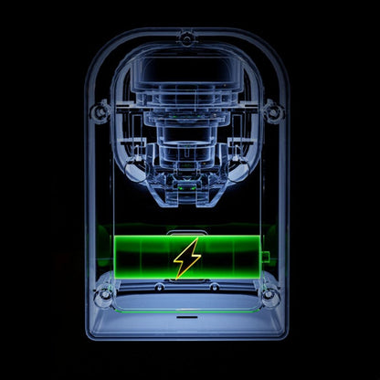 Sandsberg | Freihändiger automatischer Zahnpastaspender ohne Bohren