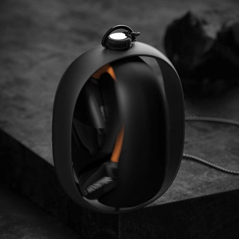 Sandsberg | Leuchtende aktive Geräuschunterdrückende offene Bluetooth-Kopfhörer