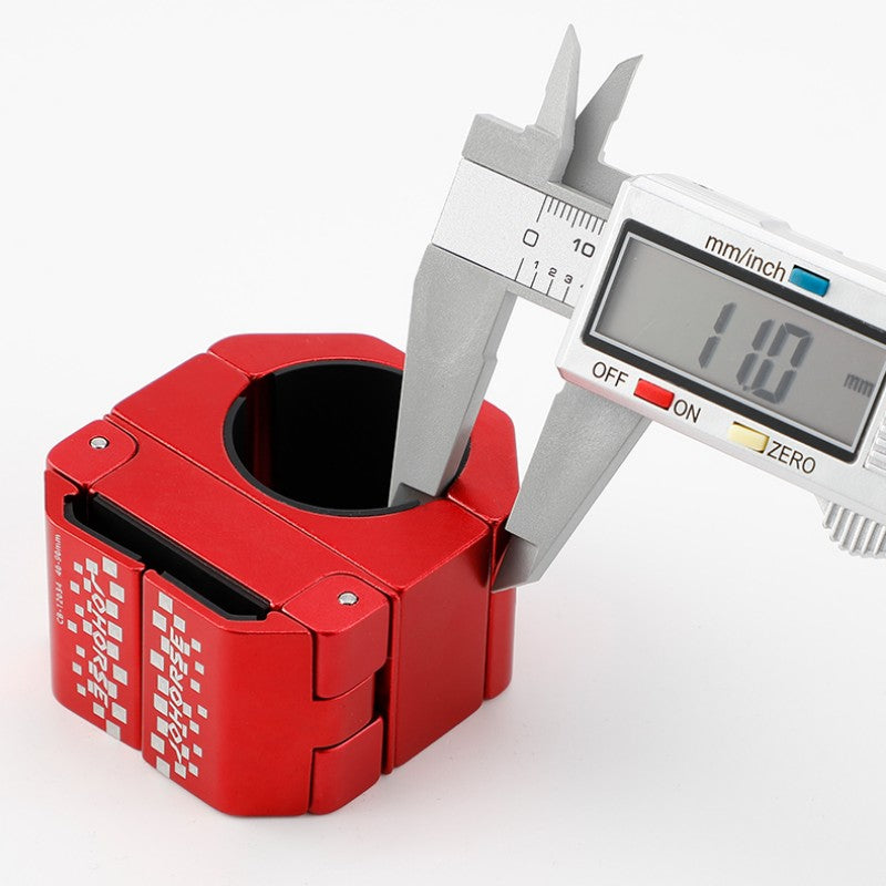 Sandsberg | Unsichtbare schockfeste Fahrrad Telefon Halterung