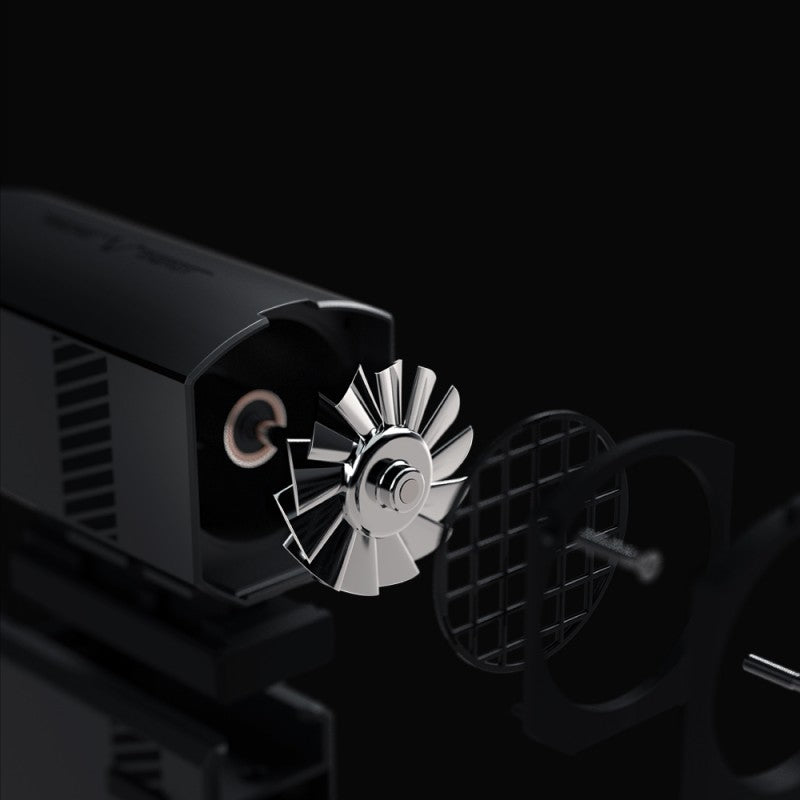 Sandsberg | Handheld Hochgeschwindigkeits Turbine Elektrischer Luftbläser