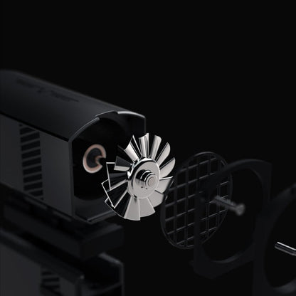 Sandsberg | Handheld Hochgeschwindigkeits Turbine Elektrischer Luftbläser