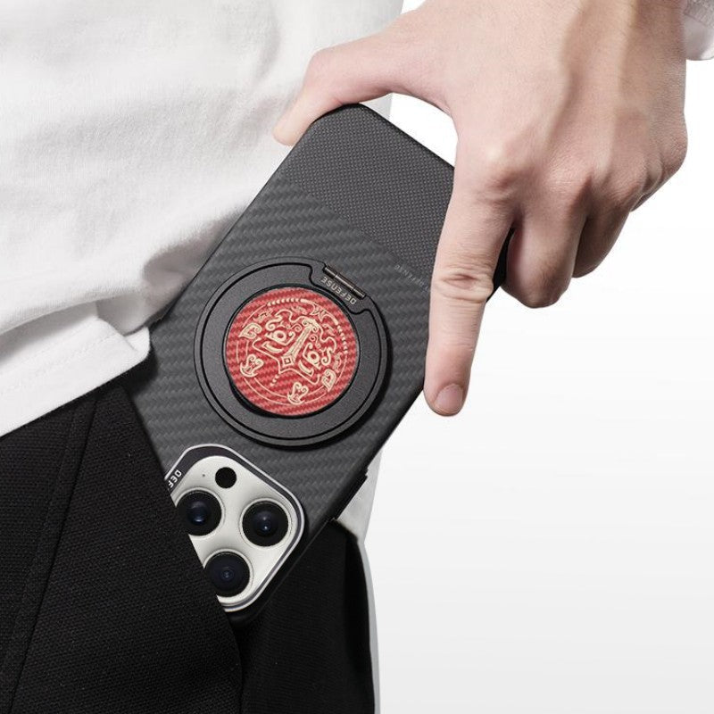 Sandsberg | Multi-Funktionale Lazy Magnetic Ring Halter