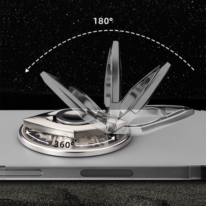 Sandsberg | Magic Array Fauler Magnetring Gyro Handyhalter