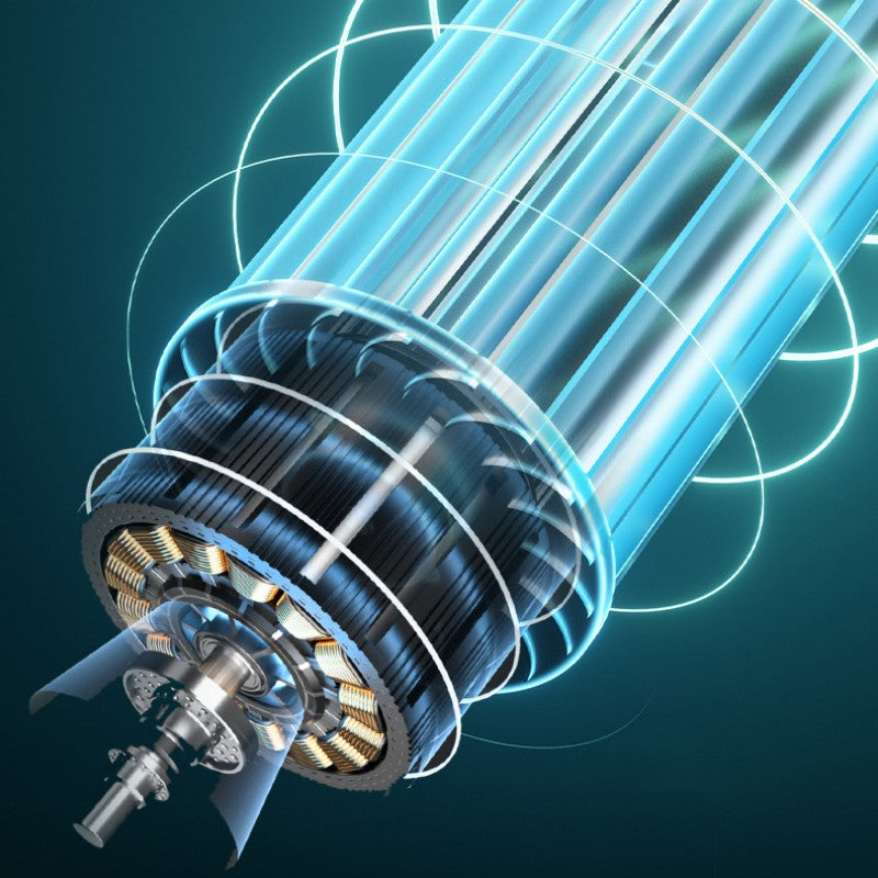 Sandsberg | Desktop Mini Silent Kühlschrank Elektrischer Ventilator