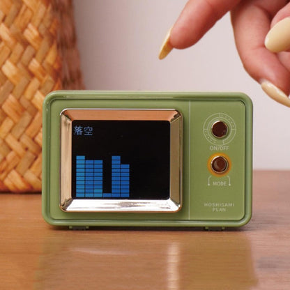 Sandsberg | Retro Time Display Bluetooth Lautsprecher