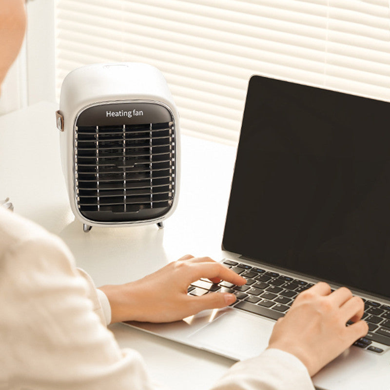 Sandsberg | Desktop Kleiner Mini Heizlüfter
