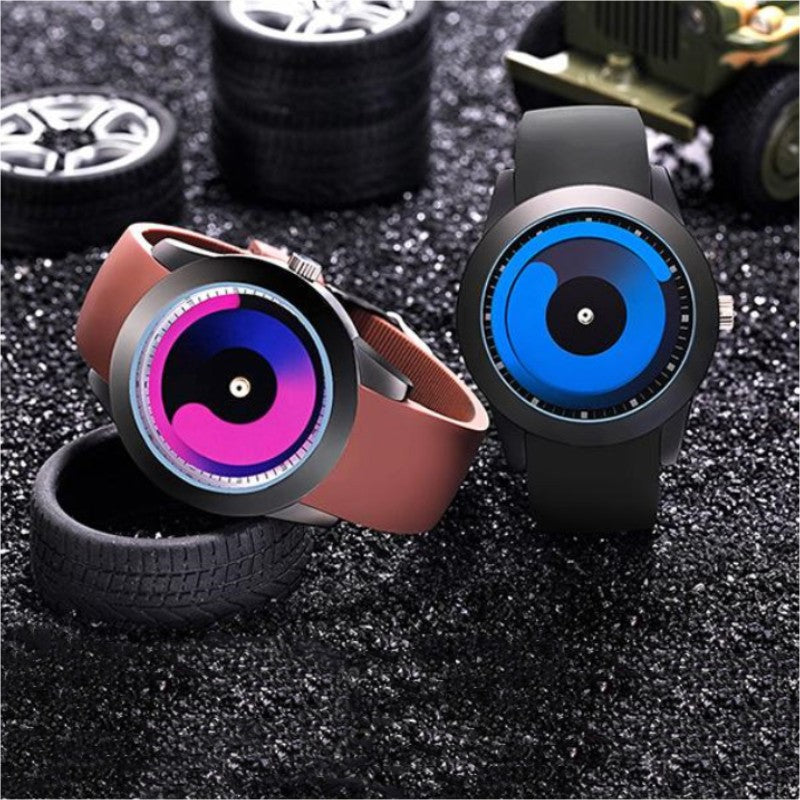 Sandsberg | Kreative Nachtlicht Wasserdicht Konzept Uhr