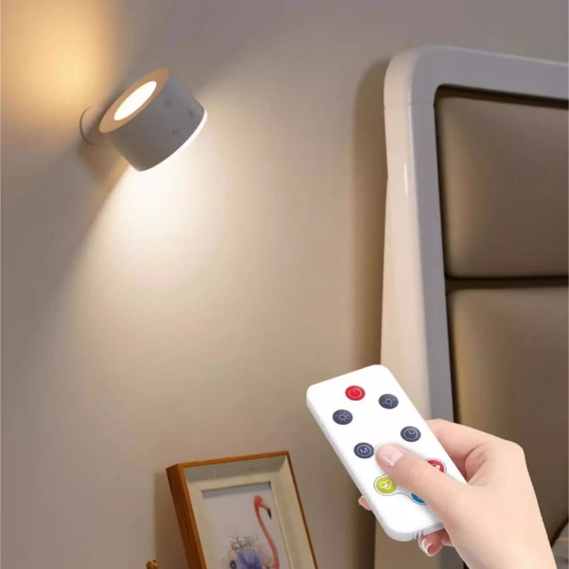 Sandsberg | Kreatives Design Multifunktionale Magnetische Schreibtischlampe