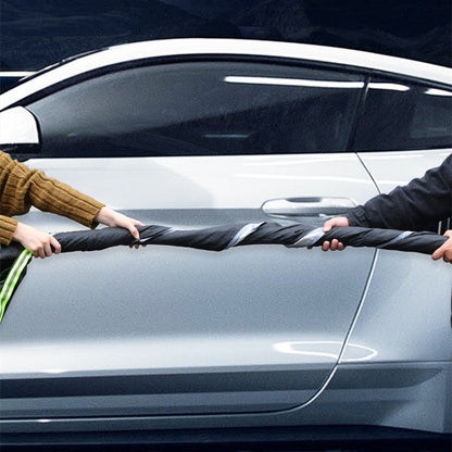 Sandsberg | Auto Frost- und Schneeschutz Windschutzscheibenabdeckung