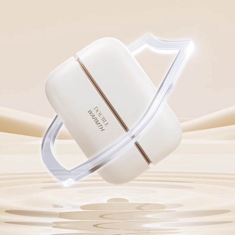 Sandsberg | Tragbarer 2-in-1 Magnetheiz-Handwärmer & Ladegerät