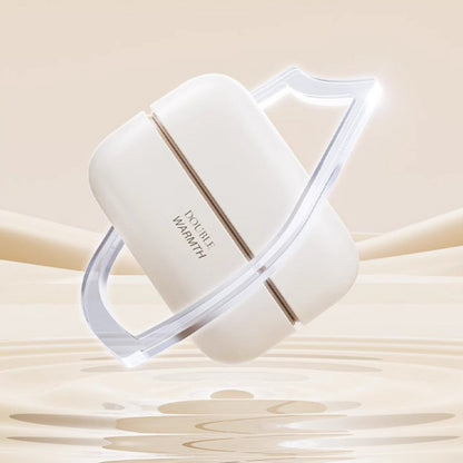 Sandsberg | Tragbarer 2-in-1 Magnetheiz-Handwärmer & Ladegerät