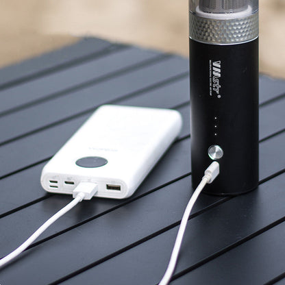 Sandsberg | Tragbarer Outdoor-Blaster Wireless Automatische Aufblasbare Vakuumpumpe