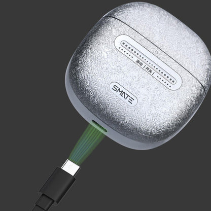 Sandsberg | Mini wiederaufladbarer Ganzkörper waschbarer Dual-Klingen Rasierer