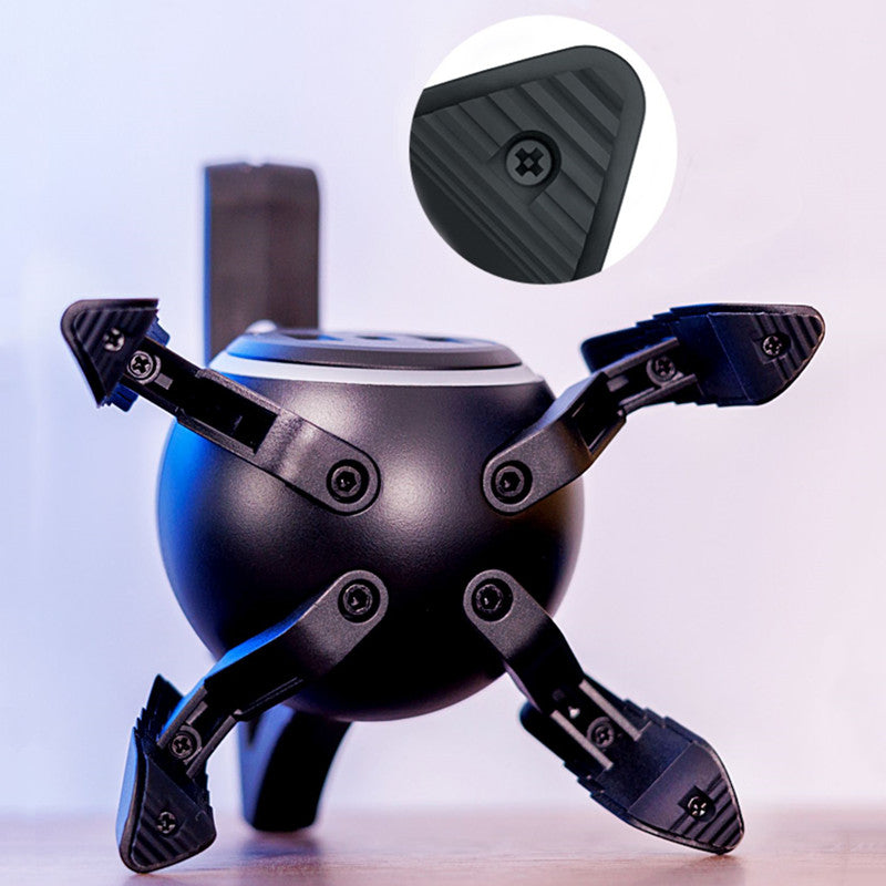 Sandsberg | Anti-Winding Leuchtendes Maus Kabelmanagement